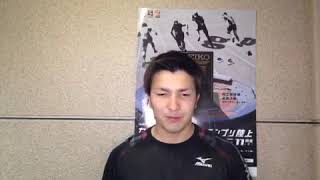 【セイコーゴールデングランプリ陸上2014東京】Goldengrandprix2014 MEN JT : DEAN,Genki ディーン　元気（ミズノ）