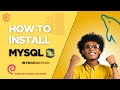 How To Install MySQL on Debian Based Systems | Complete Guide 