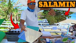 KUMPLETO NA GAMIT PARA MATAPOS NA