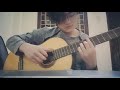 [Guitar] Diễm xưa(美しい昔) - Trịnh C&ocirc;ng Sơn