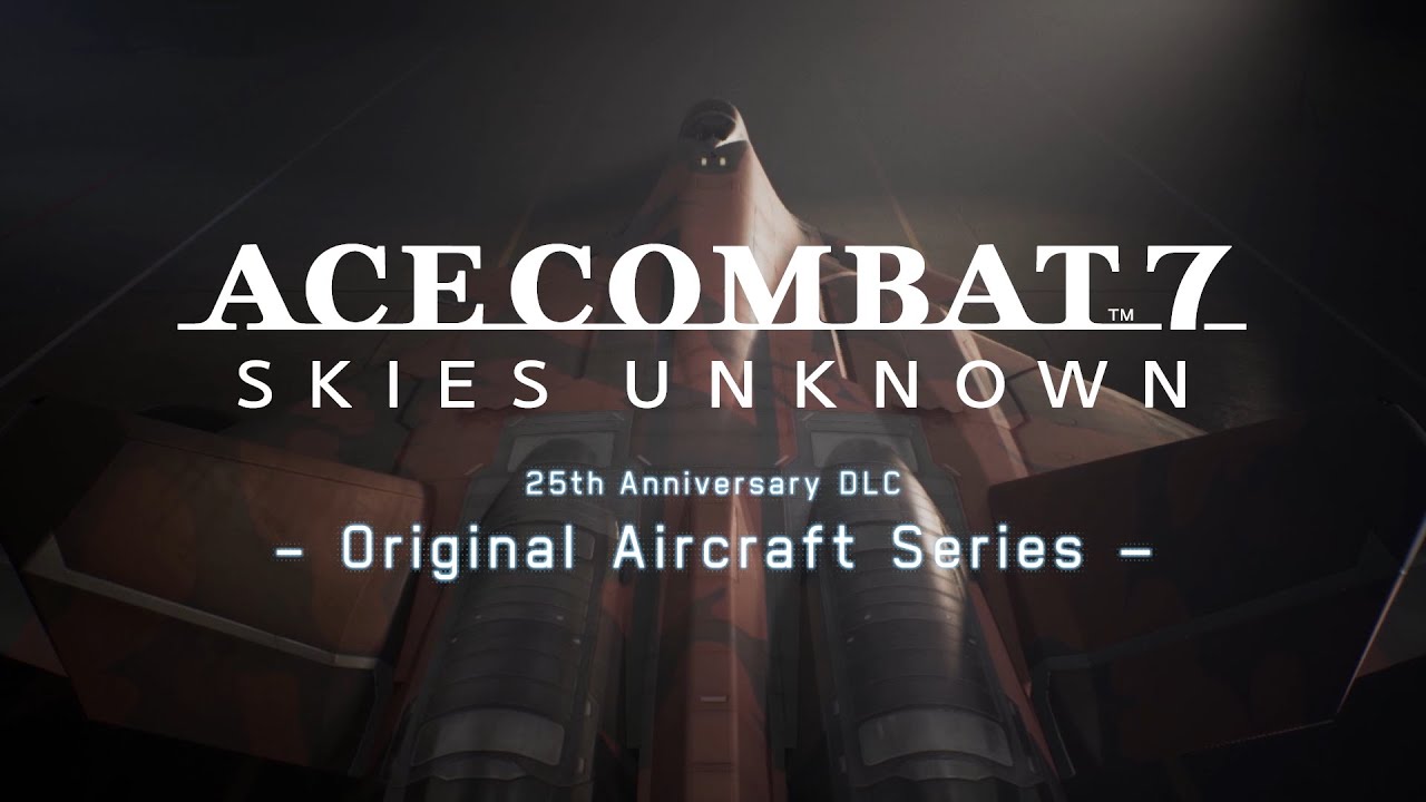 Ace Combat 7 Update 2.20 Soars Out for August 1; Adds New Skins, Emblems,  and More (Update) - MP1st