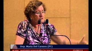 Deputada Acusa Prefeita De Catu De Compra De Voto, Abuso De Poder E Terrorismo