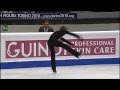 2010 WC MSP 44 Brian Joubert FujiTV.avi