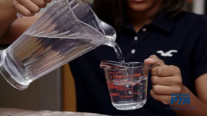 Science Festival: Dancing  Raisins