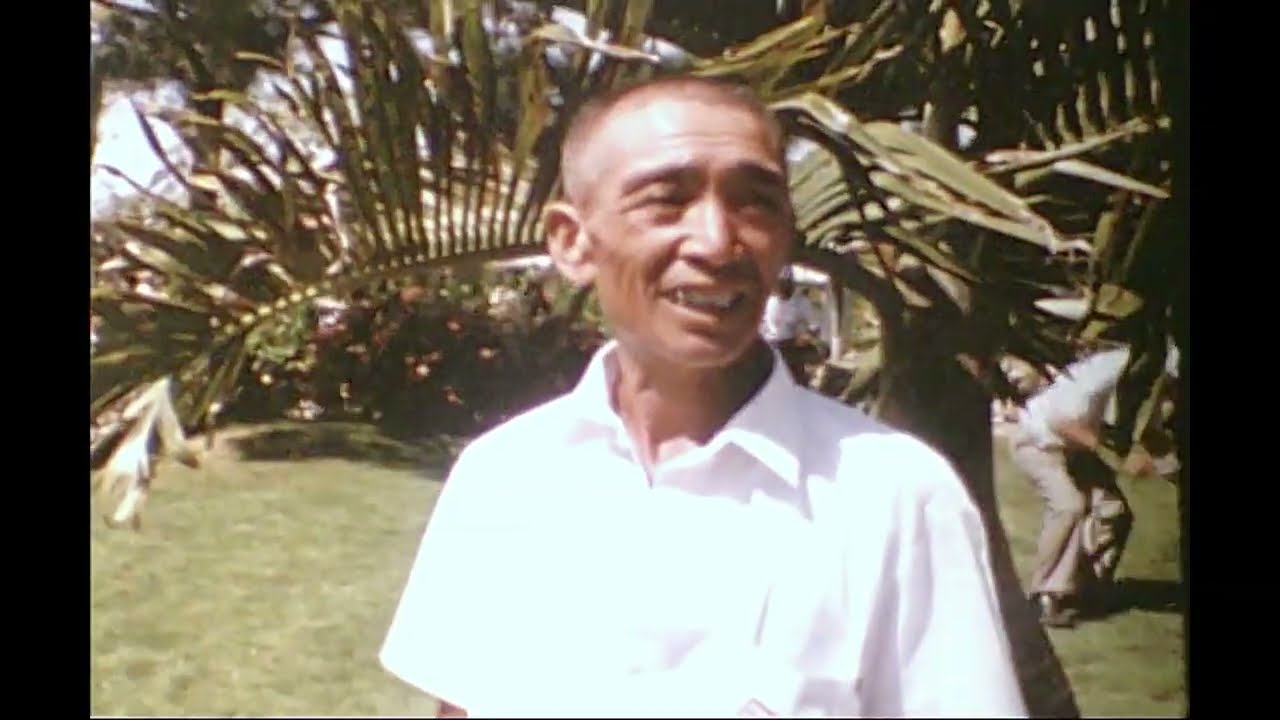 【昭和の8ミリフィルム映像】沖縄海洋博等　後編　の前半