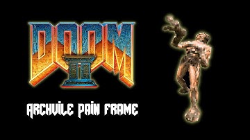 Voxel Time Lapse - Archvile Pain Frame