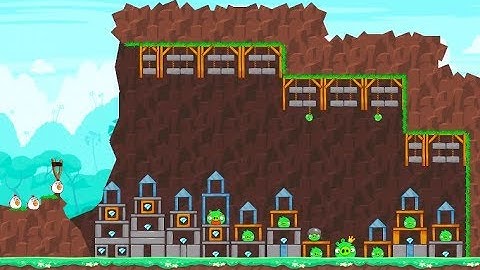 Angry Birds Friends Level 39 Walkthrough