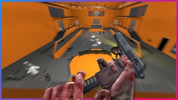 The PERFECT Map For NPC Fights | Garry