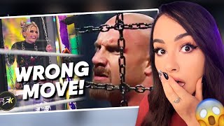 Girl Watches WWE - 10 Times WWE Got The Elimination Chamber Wrong