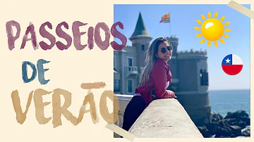 Como é o clima no Chile em dezembro?