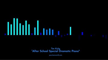 After School Special Dramatic Piano by Tim Kulig (Free Music)
