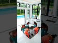 We Broke Our Kitchen Floor… Then Built a Deep Ocean Beneath It 🌊