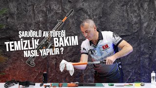 👉  Huğlu XR 8 Cleaning and Maintenance -  Huğlu XR 8 Temizlik ve Bakım