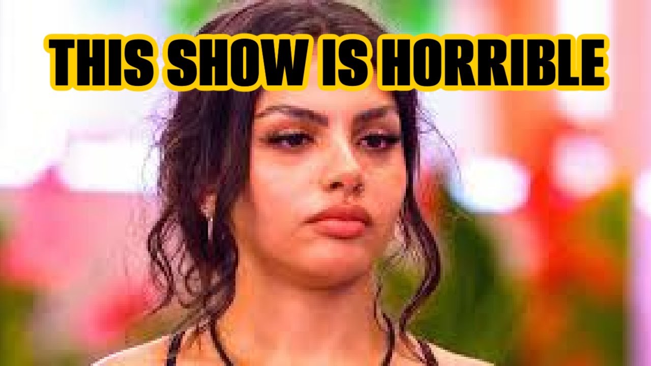 Why Love Island Is One Of The WORST Shows Of All Time