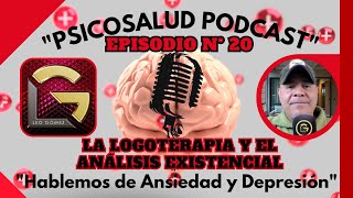 La Logoterapia y El Análisis Existencial || PODCAST 20 screenshot 5