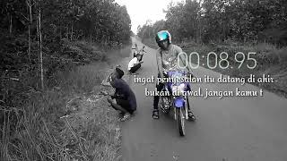Story wa mending mundur
