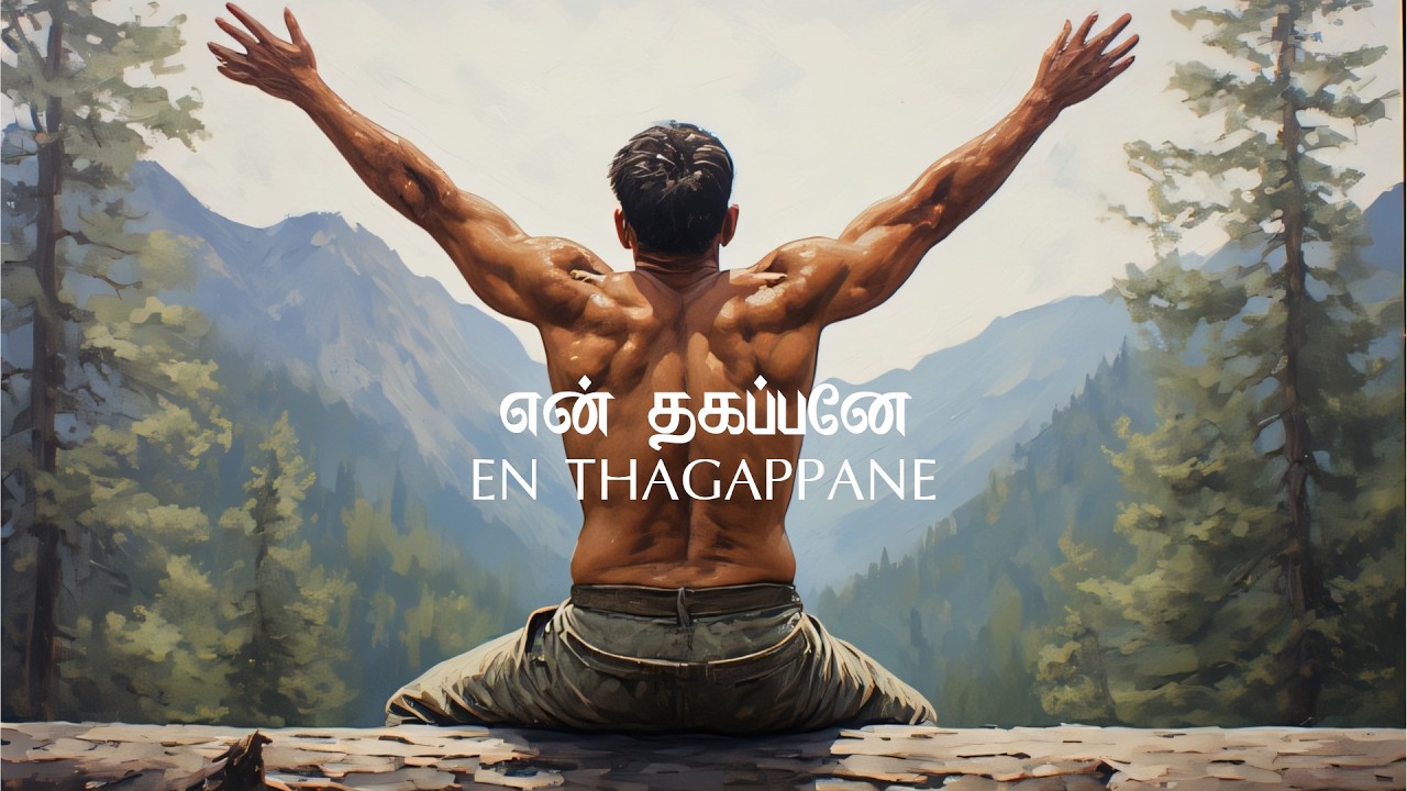 என் தகப்பனே || EN THAGAPPANE || Tamil Song -English & Tamil Lyrics #gospelsong #tamilchristiansongs