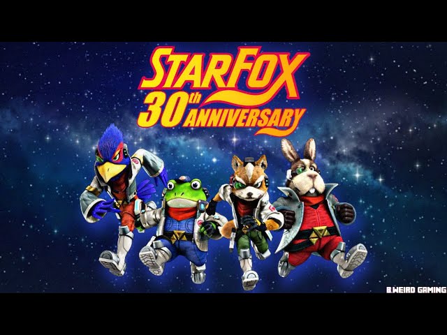 Original Star Fox developers celebrate its 30th anniversary