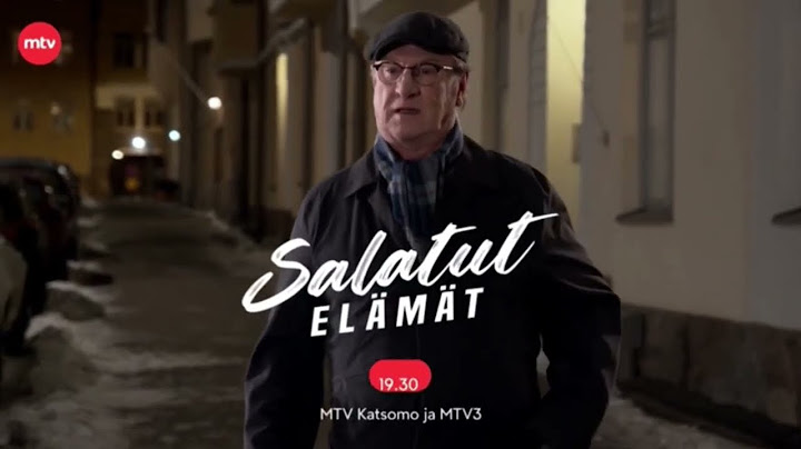 Salatut elämät — Kevätkauden päätöstraileri | 2025