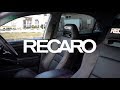 クラウン カスタム #5　RECARO  SR-3　セミバケットシート