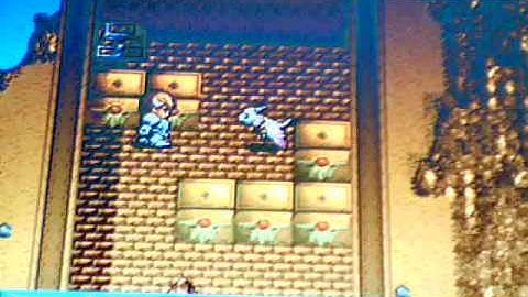 Shining Force GBA Walkthrough Part 77 - Proving grounds for Bleu