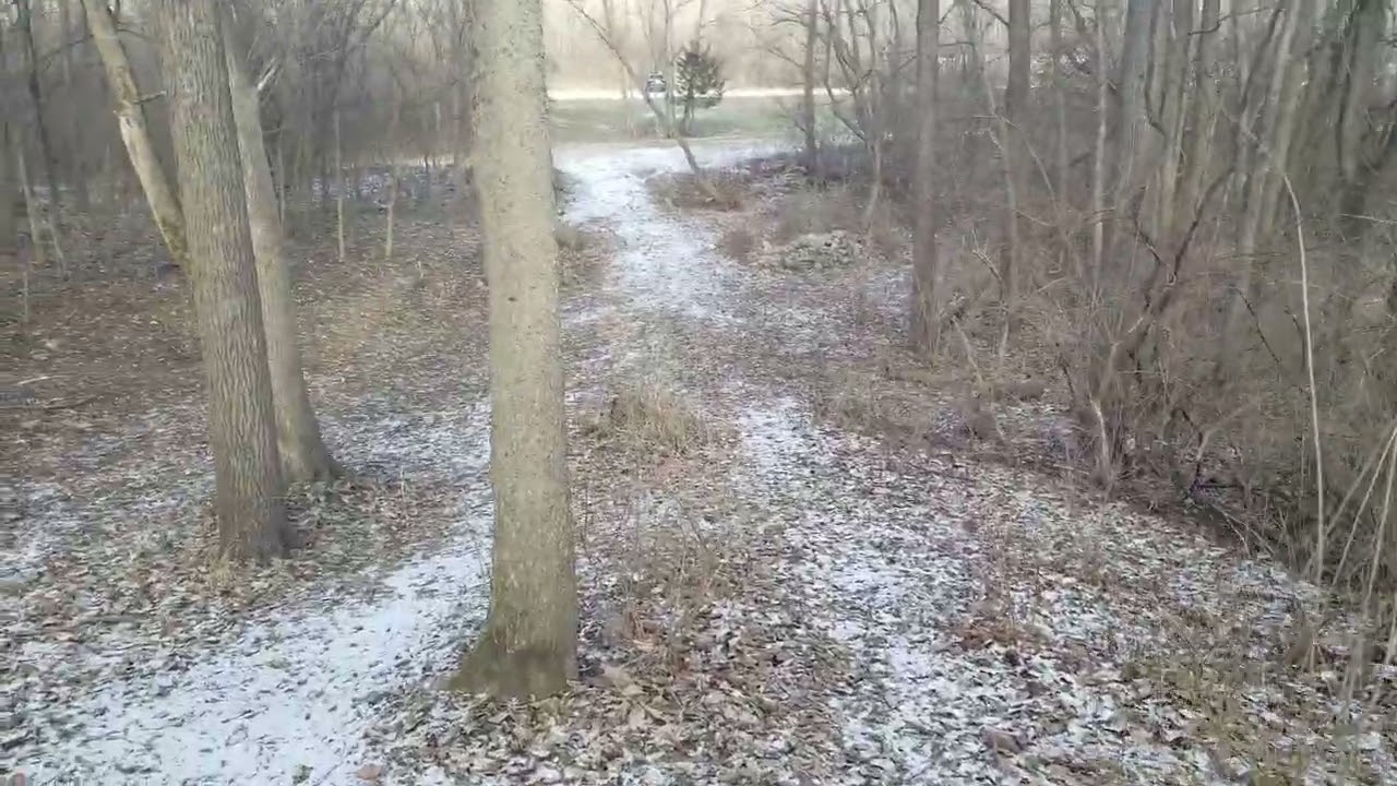 "Frisbee Golf Course • Avon Washington Township Park • Avon, Indiana"