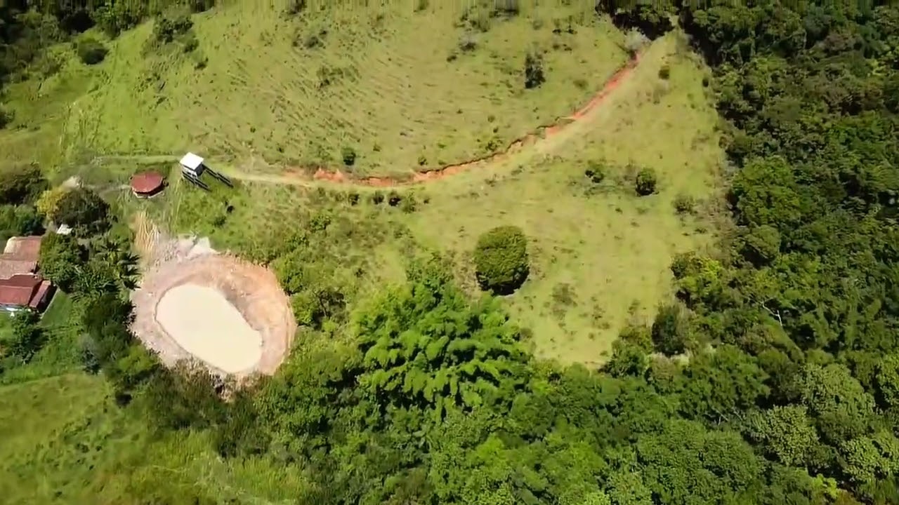 Interior da cidade de Biguaçu/SC