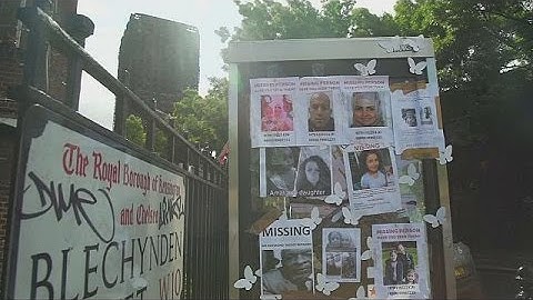 Flammable cladding found in towers across the UK