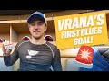 Jakub Vrana scores first goal as a Blue