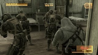 MGS4 ホイホイカエル集 screenshot 2