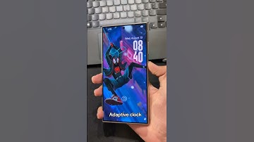 One UI 8 Beta is finally here on the S24 series #oneui8 #s24ultra #s24 #samsung #android16 #tech