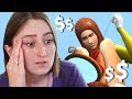 Officially THE WORST Way to Make Money in The Sims 4