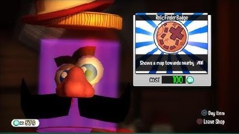 A Hat in Time Full game Walkthrough - Part 12 Train Rush