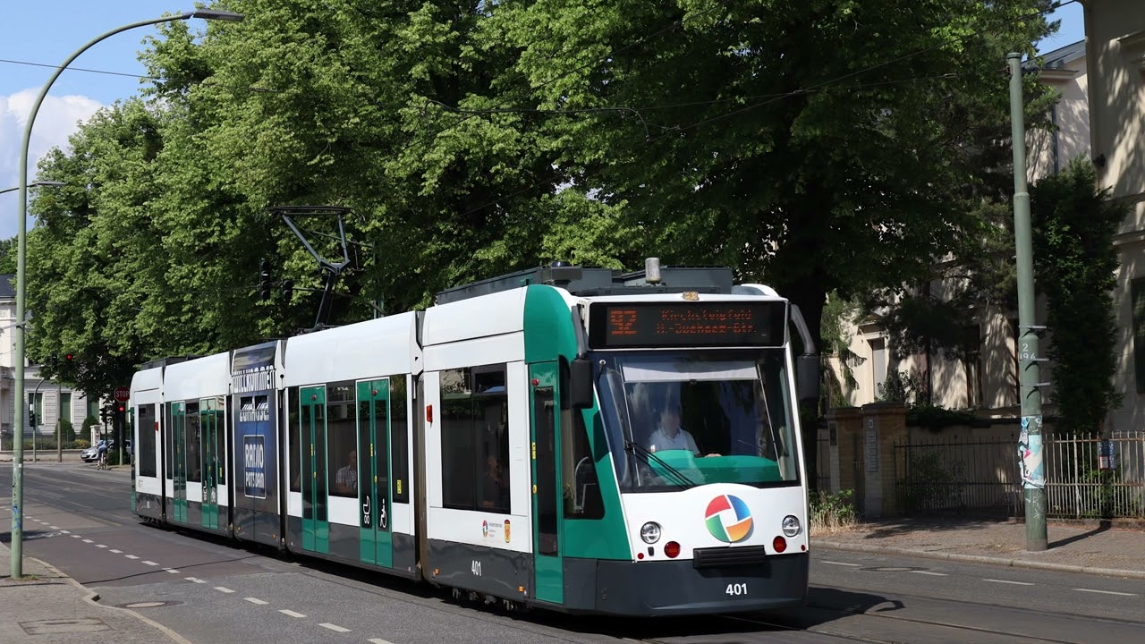 [Sound] Combino Potsdam