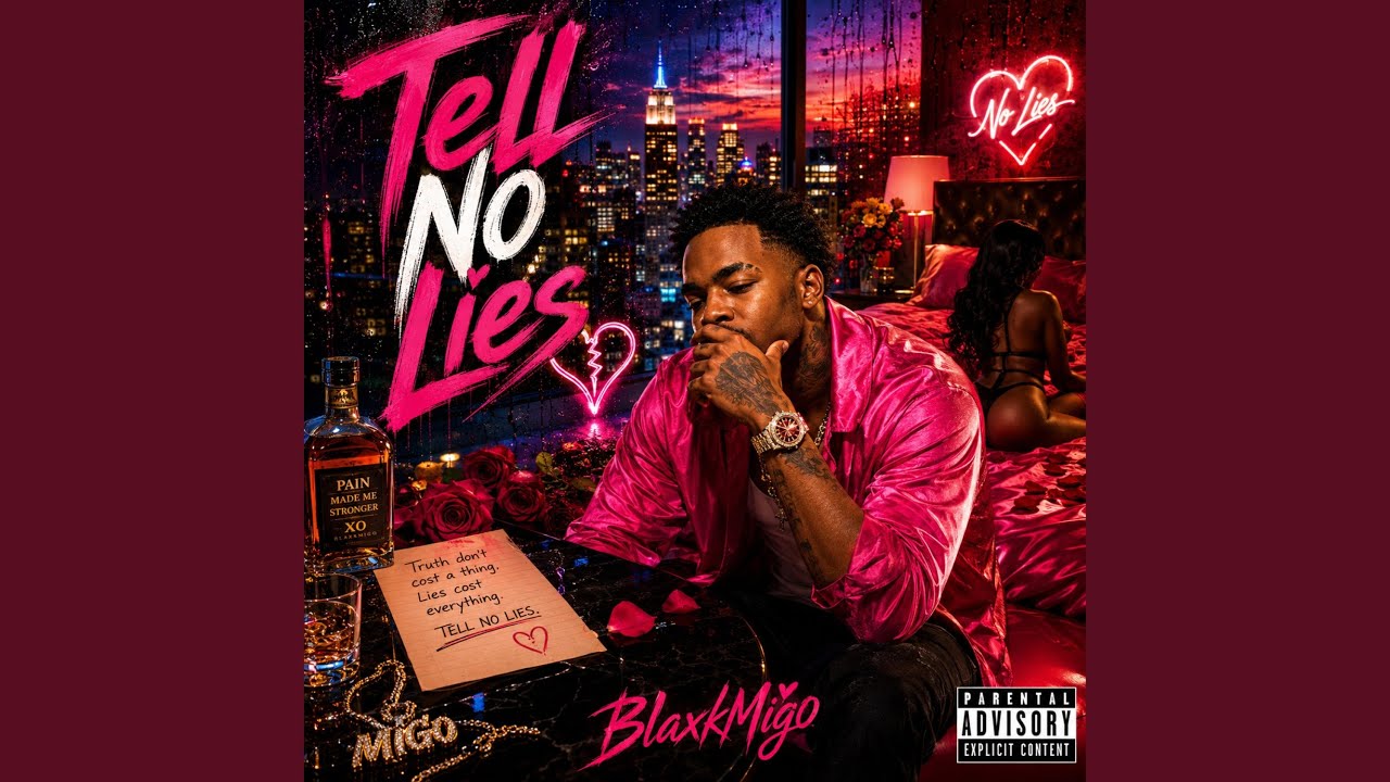 Tell No Lies - YouTube