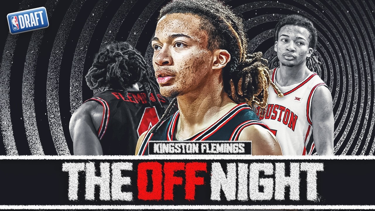 The Off Night | Kingston Flemings vs. Syrcause Breakdown | 2026 NBA Draft