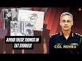 Analysing tat stories of students  ssb tat analysis  col m m nehru