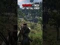 The average RDR2 gunfight