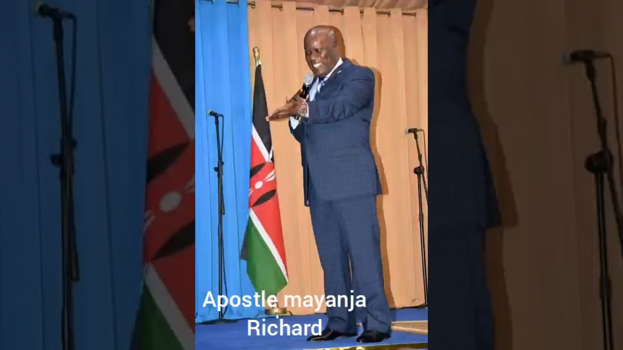 FOUR KIND OF PEOPLE YOU NEED IN LIFE APOSTLE MAYANJA RICHARD