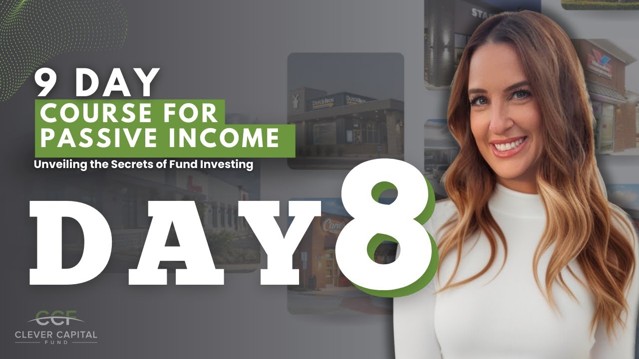 Day 8 - 506c Funds as a Way to Invest in Commercial Real
