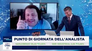 Analisi tecnica Class Cnbc 25.06.2026