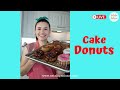 🤩Receta Cake DONUTS al HORNO más saludables🍩| En Directo| Natalia Salazar