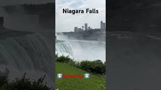 Niagara Falls So Pretty 😍