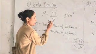 Density of soil|Bulk Density|Dry Density|Saturated Density|Soil mechanics