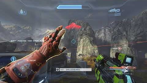 Halo 4 BTB CTF on Daybreak
