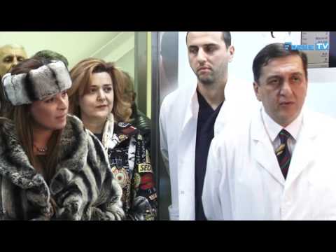 „ფილიფსმა“ „ავერსის კლინიკაში“ ჰიბრიდული საოპერაციო და დიაგნოსტიკური ოთახების პრეზენტაცია გამართა