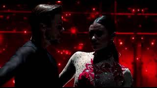 Derek Hough and Hayley Erbert's Paso Doble - Dancing with the Stars