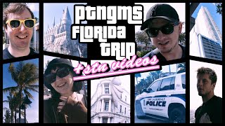 FLORIDA TRIP 🏝️ w/ @STNvideos @JonMarianek