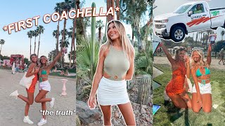ME & SADIE CROWELL WENT TO COACHELLA *the truth about Coachella*