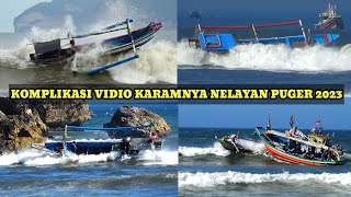 Komplikasi Vidio Karamnya Nelayan Puger Jember Tahun 2023